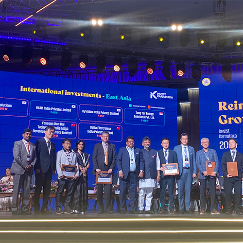 Hao Yong Automotive Controls Ltd.  Announces 2026 India New Plant Plan to Accelerate Global Automotive Parts Market Layout