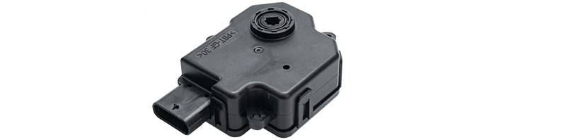 Water Valve Actuator