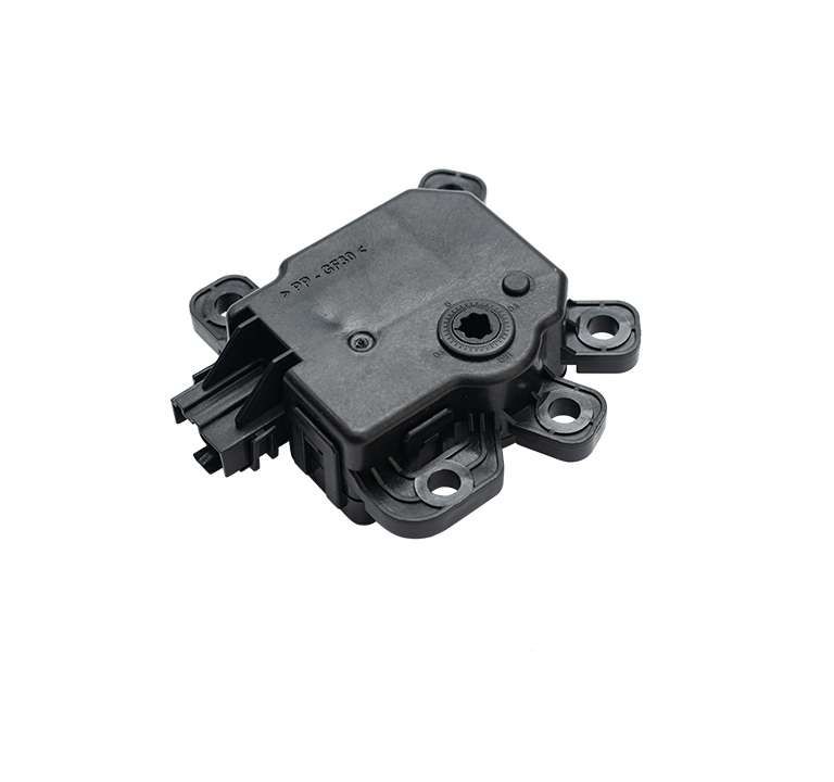 What is the reason for the malfunction of the vent actuator control?